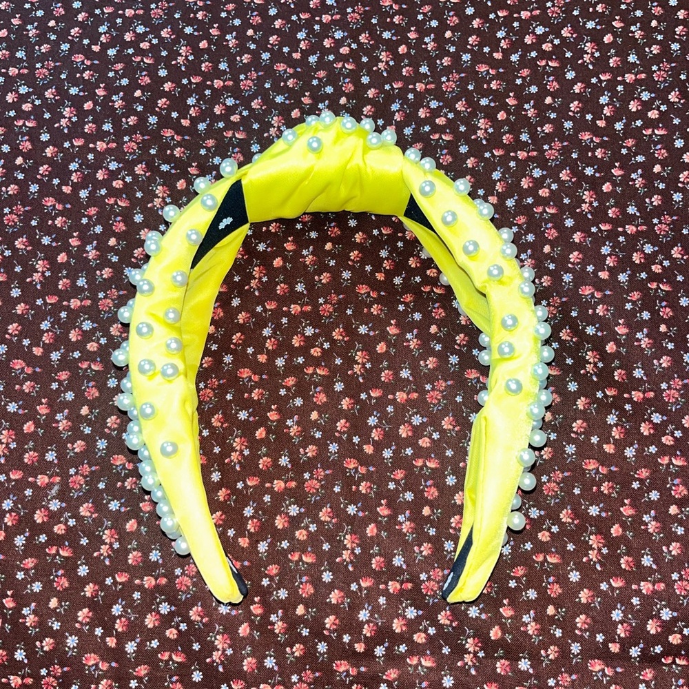 Lele Sadoughi x Stoney Clover Headband